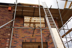 Lower Dicker multiple storey extension quotes