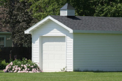 Lower Dicker outbuilding construction costs