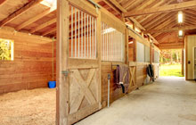 Lower Dicker stable construction leads